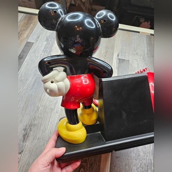 Mickey Mouse Vintage Push Button AT&T phone - Picture 2 of 16